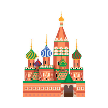 St Basils Cathedral