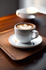 Espresso coffee, latte art, cappuccino foam.
Cold brew coffee, French press aroma, mocha flavor, GENERATIVE AI