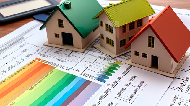 Energy efficient House Building Rate calculations