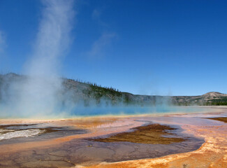 Yellowstone National Park, USA