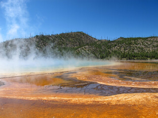 Yellowstone National Park, USA