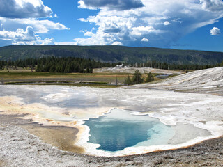 Yellowstone National Park, USA