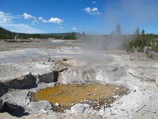 Yellowstone National Park, USA