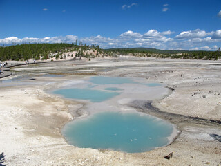 Yellowstone National Park, USA