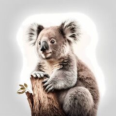koala. Generative AI