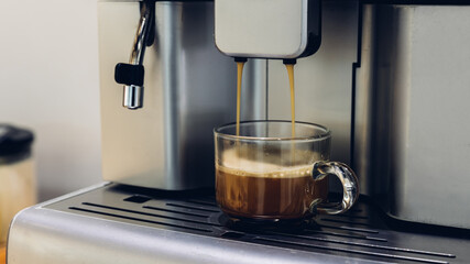 self-service coffee machines offer consistent, quality coffee in hotel, sport club or office....