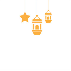 Ramadan Lantern Corner