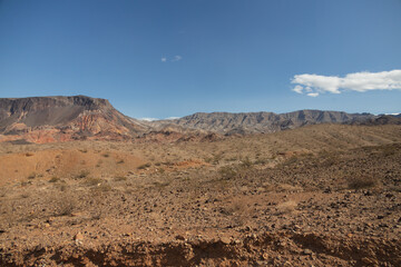 Lake Mead National Recreation Area, Nevada 