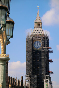 big ben clock