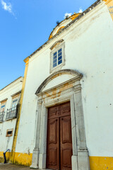Fototapeta na wymiar Altstadt Tavira, Algarve (Portugal)