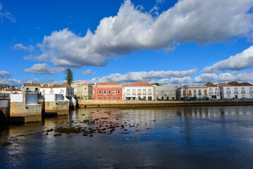Fototapeta premium Tavira, Algarve (Portugal)
