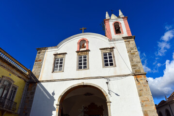 Igreja de Nossa Senhora in Tavira, Algarve (Portugal)