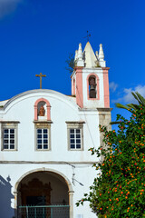 Obraz premium Igreja de Nossa Senhora in Tavira, Algarve (Portugal)