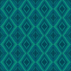 Abstract geometric paint seamless ethnic thrombus pattern for wrapping paper and fabrics and linens
