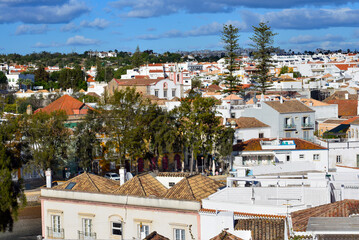 Altstadt von Tavira, Algarve (Portugal)