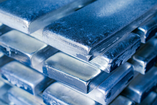 stacked silver bars, gold reserves, stocks