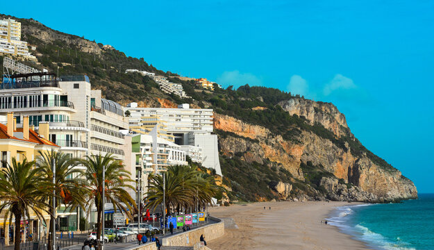 Sesimbra, Portugal