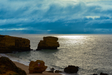 Albufeira, Algarve	(Portugal)
