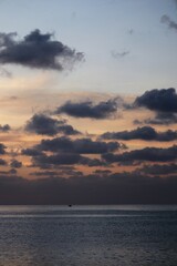 Fototapeta premium Sunset 