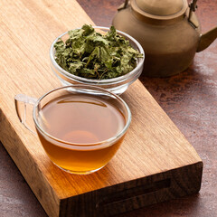 Urtica - Hot nettle tea - Medicinal dried leaves