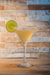 Tequila Lemon