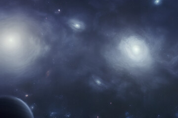 space galaxy 