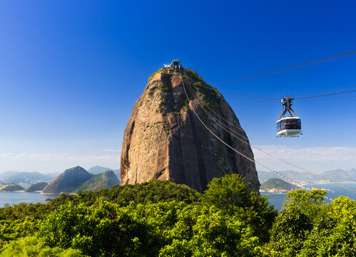 P&atilde;o de A&ccedil;&uacute;car e Bondinho 