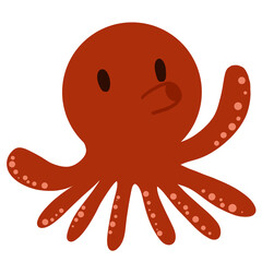 cute octopus © jessica