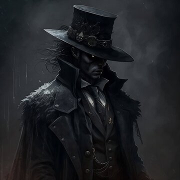 Van Helsing Generative AI