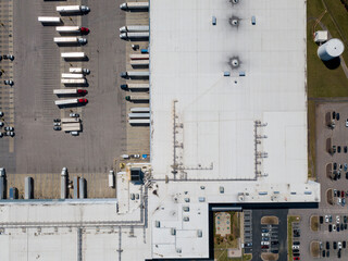 Warehouse and Loading Dock