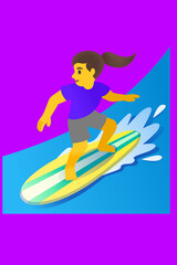 diferentes actividades