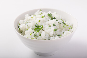 山形県寒河江市産　うこぎご飯