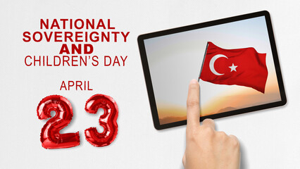 Turkish National Sovereignty And Children’s Day
