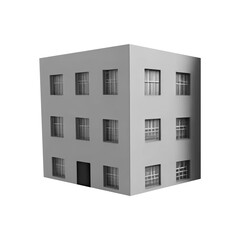 building transparent background