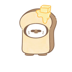 BreadButterCat