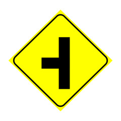 Obraz premium traffic sign, regulatory sign