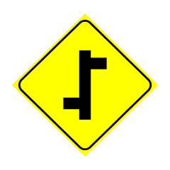 traffic sign, regulatory sign
