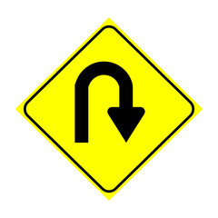 traffic sign, regulatory sign