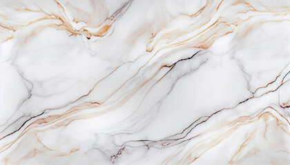 White marble  Luxury design for background or wallpaper presentation with Generative AI Technology