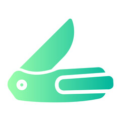 pocket gradient icon