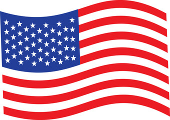 United States of America icon flag symbol sign