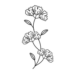 Flower pattern
