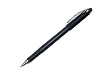 pen isolated on white background