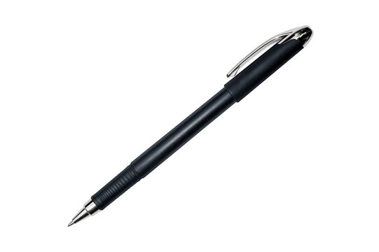 pen isolated on white background