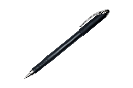 pen isolated on white background