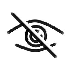 hand drawn hide icon