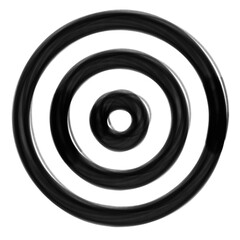 black target icon