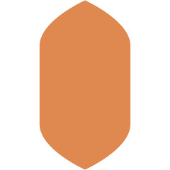 Islamic and ramadan kareem windows in oriental style