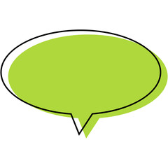 modern quote for text template design elements