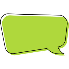 modern quote for text template design elements